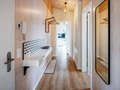 Мансардна квартира München Berg am Laim 02 Коридор/передпокій 13504