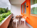 Ravna stran München Laim 01 Balkon 13574