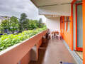 Ravna stran München Laim 02 Balkon 13574