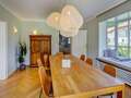 Lejlighed i haven Schliersee 04 Spisestue 13576