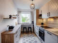 Flat München Untersendling 01 Kjøkken 13577