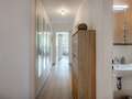 Flat München Untersendling 02 Korridor/gang 13577