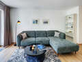 Flat München Untersendling 02 Stue og oppholdsrom 13577