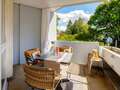 Flat München Untersendling 01 1. balkong 13577