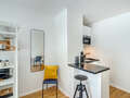 Flat München Nymphenburg 02 Kjøkken 13624