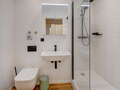 Flat München Nymphenburg 01 Baderom 13624