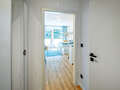 Flat München Nymphenburg 02 Korridor/gang 13624