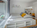 Flat München Nymphenburg 01 Soveområde 13624