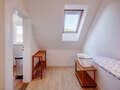 Podkrovní byt München Nymphenburg 01 Úklid 13654