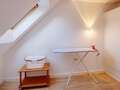 Podkrovní byt München Nymphenburg 02 Úklid 13654