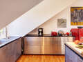 Lägenhet med takterrass München Ramersdorf 05 Kök 13657