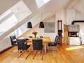 Lägenhet med takterrass München Ramersdorf 05 Vardagsrum 13657