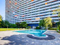 Плоский München Parkstadt Solln 01 Басейн 13660