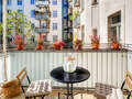 Ploché München Isarvorstadt 02 Balkon 13699