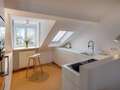 Maisonette lakás München Altbogenhausen 01 Konyha 13706