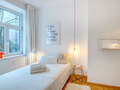 Плоский München Dreimühlenviertel 02 Спальня 13720