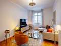 Flat München Maxvorstadt - Rund um den Josephplatz 01 Stue 13761