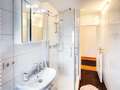 플랫 München Neuhausen 01 욕실 13780