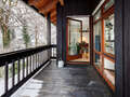 Dvojdomek München Solln 01 Balkon 13810