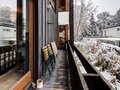 Dvojdomek München Solln 04 Balkon 13810
