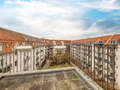 Mansardă plată München Schwabing (rechts der Leopoldstraße) 01 Balcon 13837