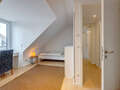 Podstrešno stanovanje München Ludwigsvorstadt 03 3. spalnica 13896