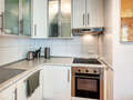 Плоский München Schwabing 02 Кухня 13906