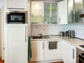 Плоский München Schwabing 03 Кухня 13906