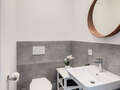 옥상 테라스 플랫 München Neuhausen 01 게스트 화장실 13934