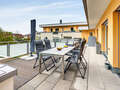 Flat Herrsching am Ammersee 01 Takterrasse 13942
