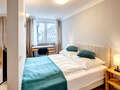 Plat München Ludwigsvorstadt 01 Slaapkamer 13947