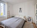 Ploché München Neuperlach 01 Ložnice 13965
