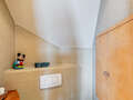 Maisonette galéria lakás München Glockenbachviertel 01 szep. WC 13995