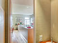 Maisonette galéria lakás München Glockenbachviertel 02 szep. WC 13995