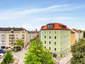Maisonette galéria lakás München Glockenbachviertel 04 A  megtekintése 13995
