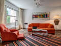 Zahradní byt München Herzogpark 02 Living 1401