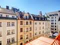 Mieszkanie typu maisonette München Lehel 04 Widok 14018