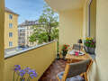 Ploché München Lehel 01 Balkon 14040