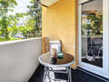 Ravna stran München Milbertshofen 02 Balkon 14064