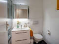 Plat München Haidhausen 01 Badkamer 14070