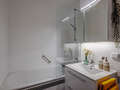 Plat München Haidhausen 02 Badkamer 14070