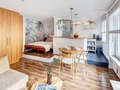 Ploché München Schwabing-West 02 Spací prostor 14098