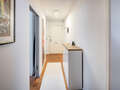 Flat München Bogenhausen 02 Korridor/gang 14181