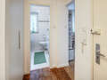 Flat München Bogenhausen 03 Korridor/gang 14181