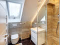 Maisonnette München Solln 01 2. badkamer 14193