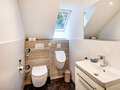 Maisonnette München Solln 01 Gastentoilet 14193