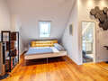 Maisonnette München Solln 01 2e slaapkamer 14193