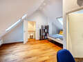 Maisonnette München Solln 03 2e slaapkamer 14193