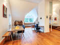 Maisonnette München Solln 02 Leefruimte 14193