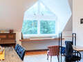 Maisonnette München Solln 03 Leefruimte 14193